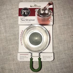 English Tea Strainer